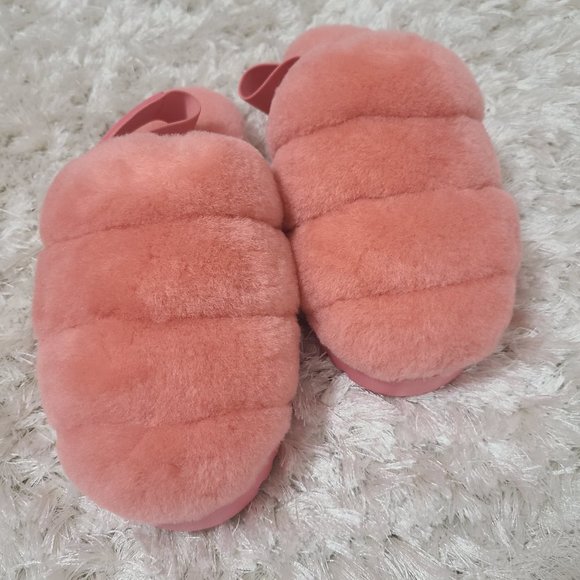 Plush Super Fluff Ugg Slipper - Picture 4 of 7